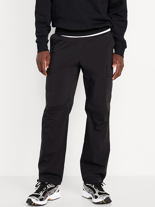 Image number 1 showing, Loose Tech Cargo Pants