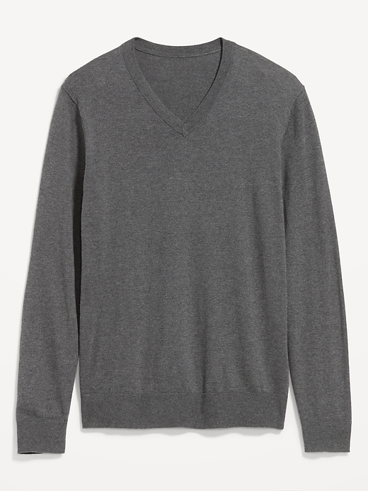 Image number 4 showing, V-Neck Sweater