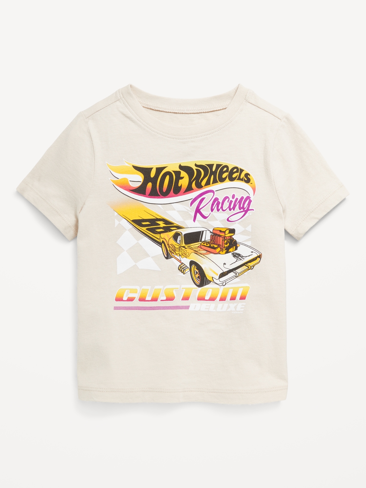 Hot Wheels™ Unisex Graphic T-Shirt for Toddler