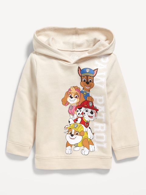 Paw Patrol™ Unisex Graphic Hoodie for Toddler