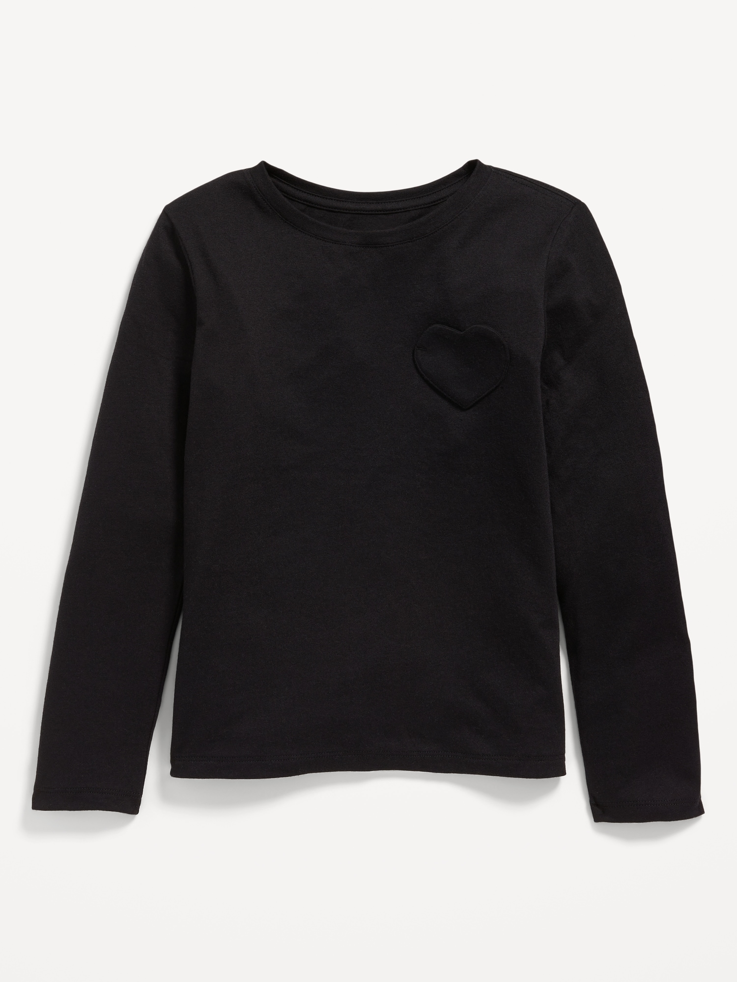 Softest Long-Sleeve T-Shirt for Girls