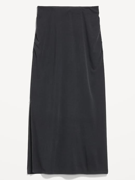 Image number 4 showing, Ribbed Maxi Skirt