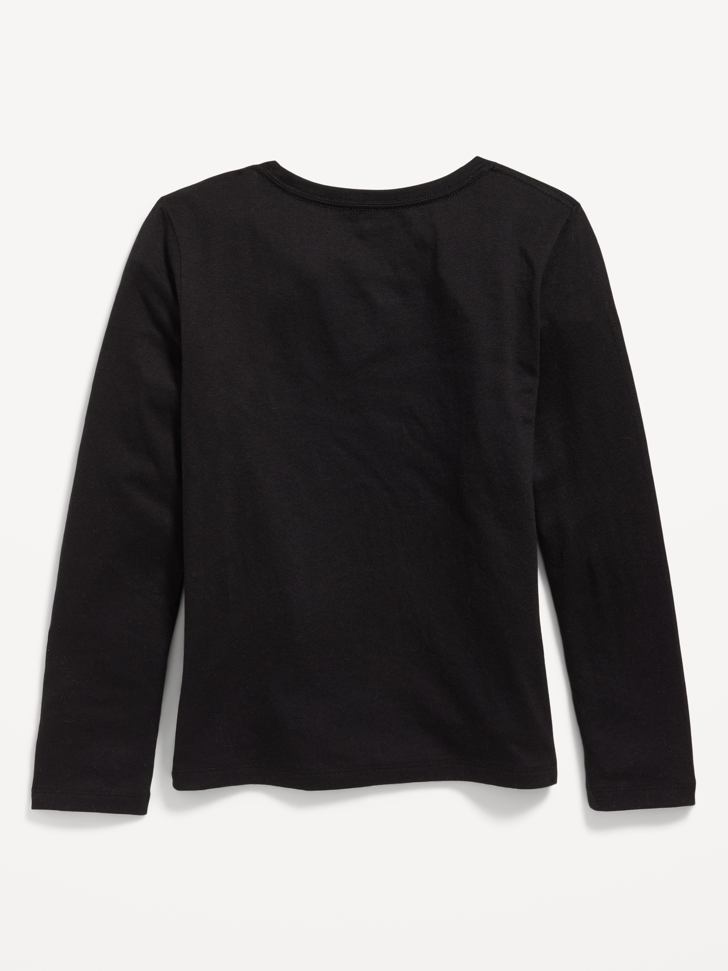 Softest Long-Sleeve T-Shirt for Girls