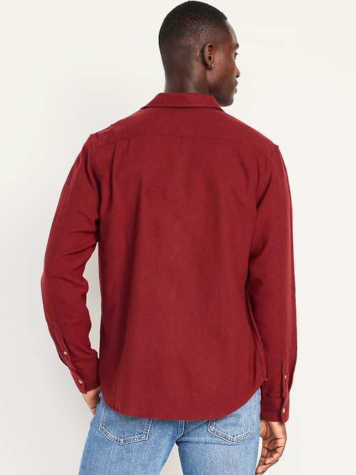 Image number 8 showing, Flannel Pocket Shirt