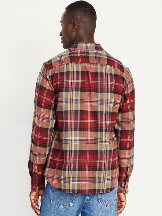 Image number 2 showing, Flannel Pocket Shirt