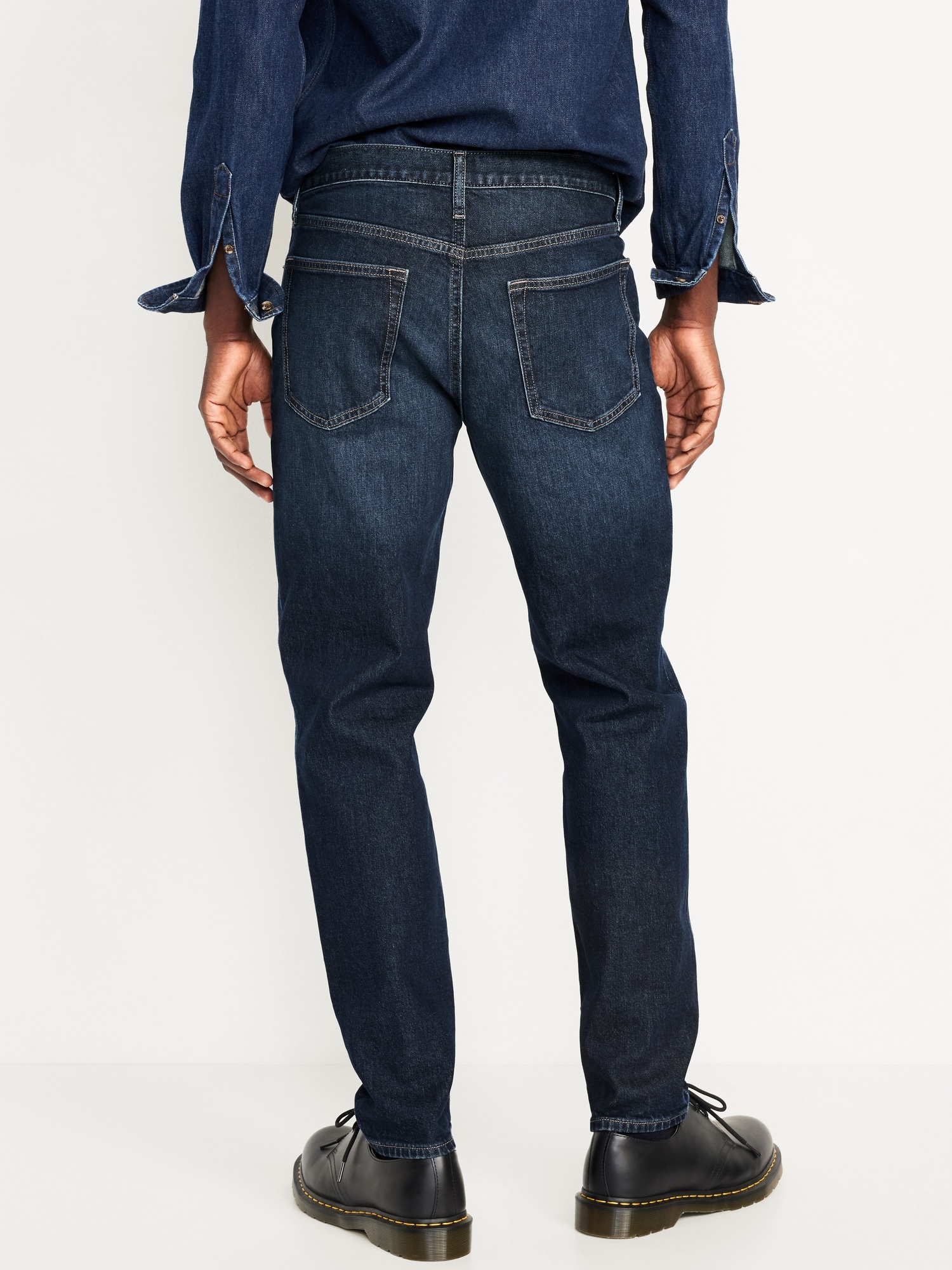 Athletic Taper Jeans