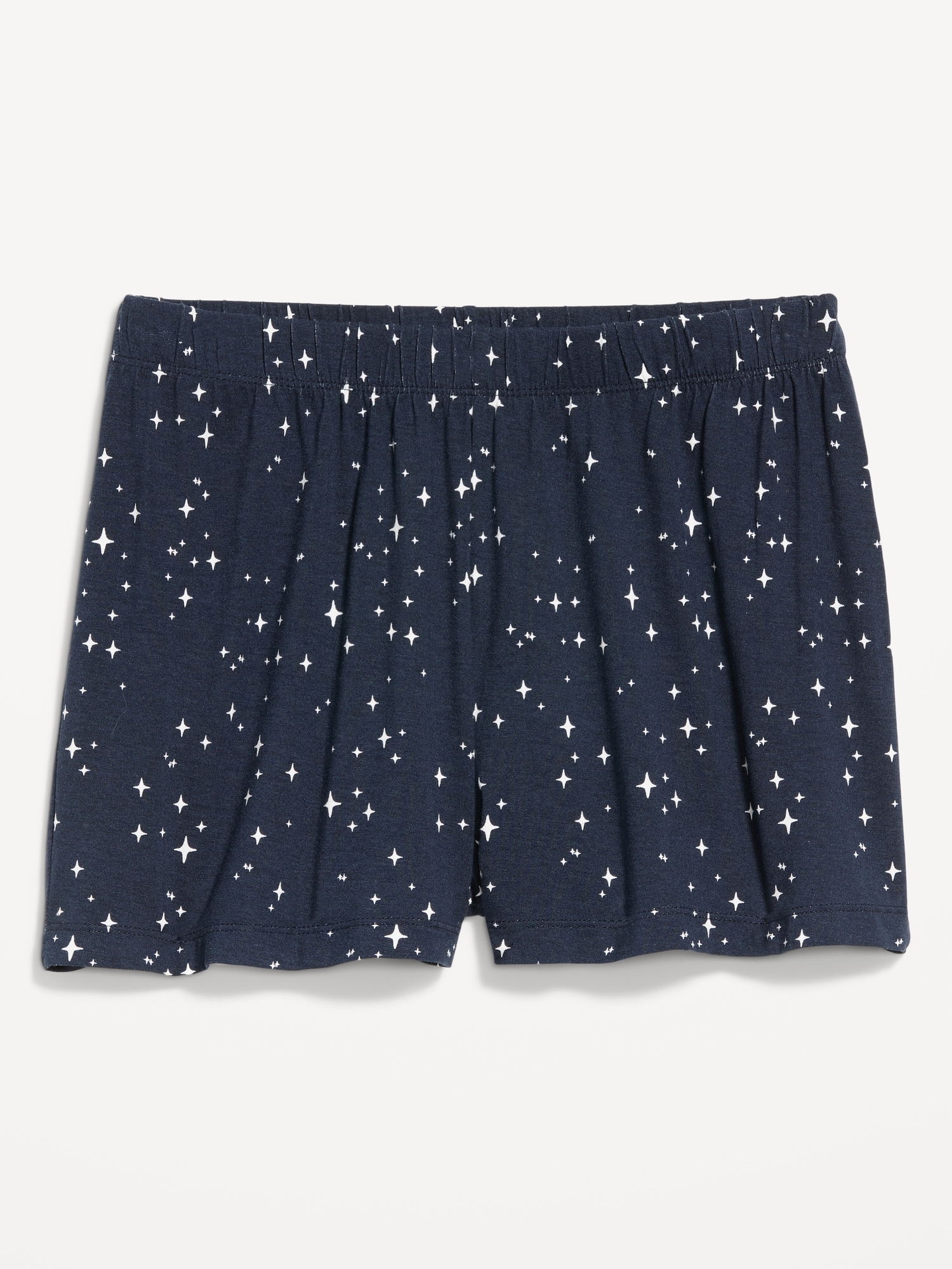 Knit Jersey Pajama Short