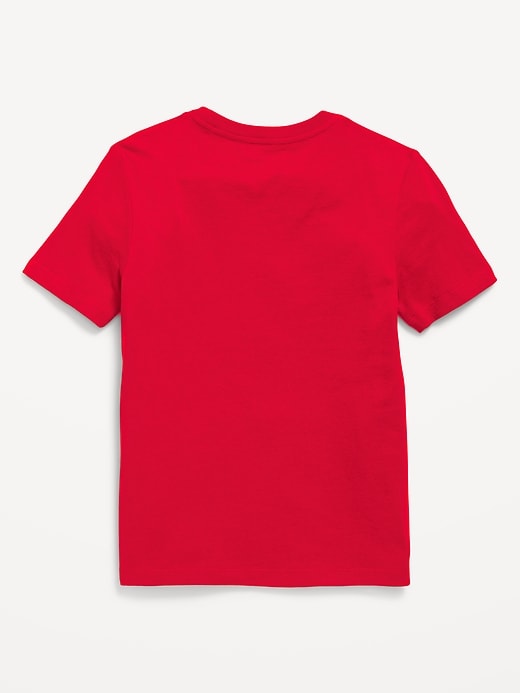 Voir une image plus grande du produit 2 de 2. T-shirt à imprimé Spider-Man de Marvel&#153 unisexe pour enfant