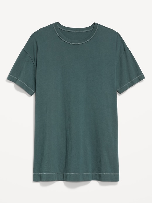 Image number 4 showing, EveryWear Oversized Tunic T-Shirt