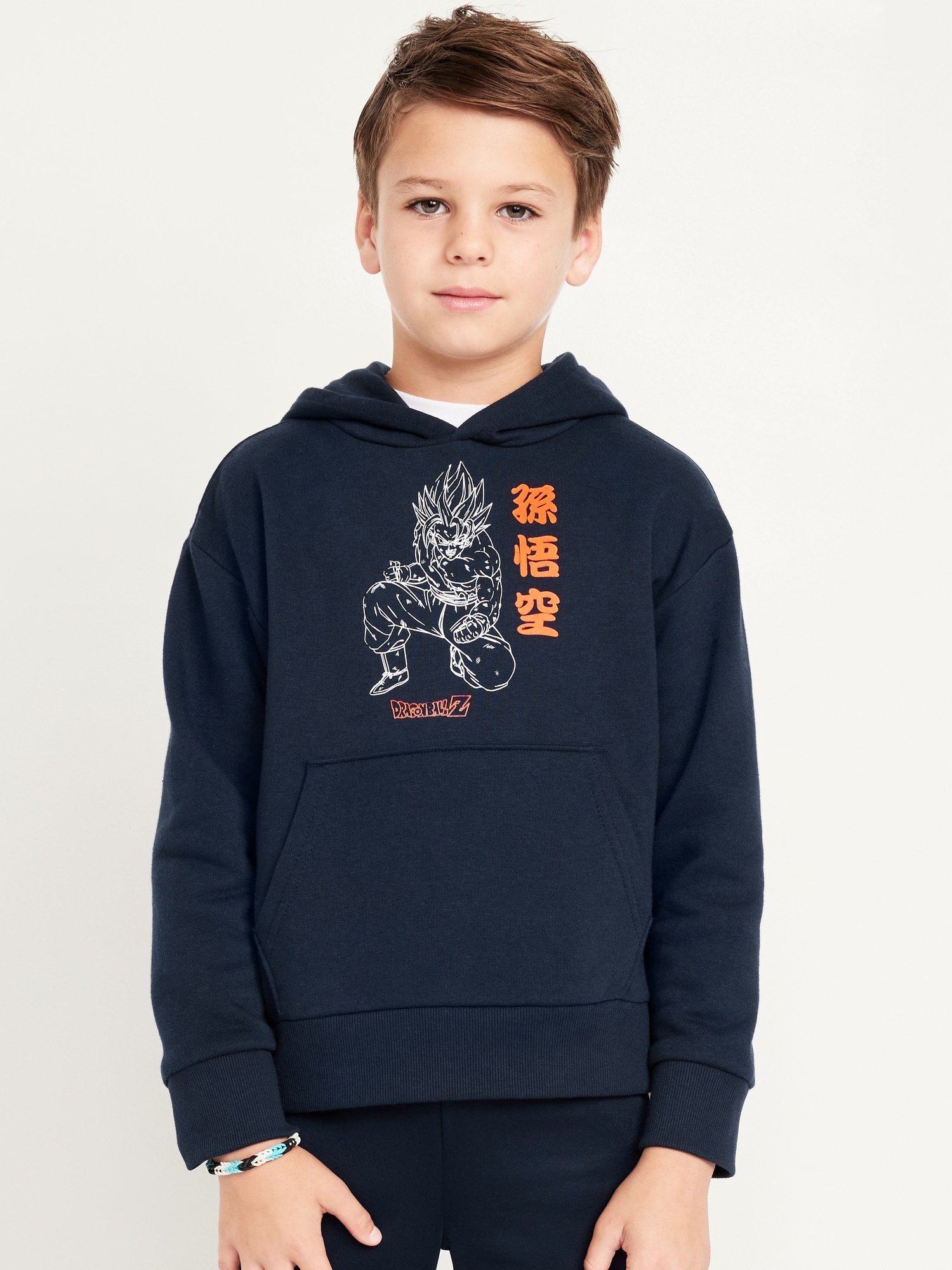 Blue dragon hoodie hotsell