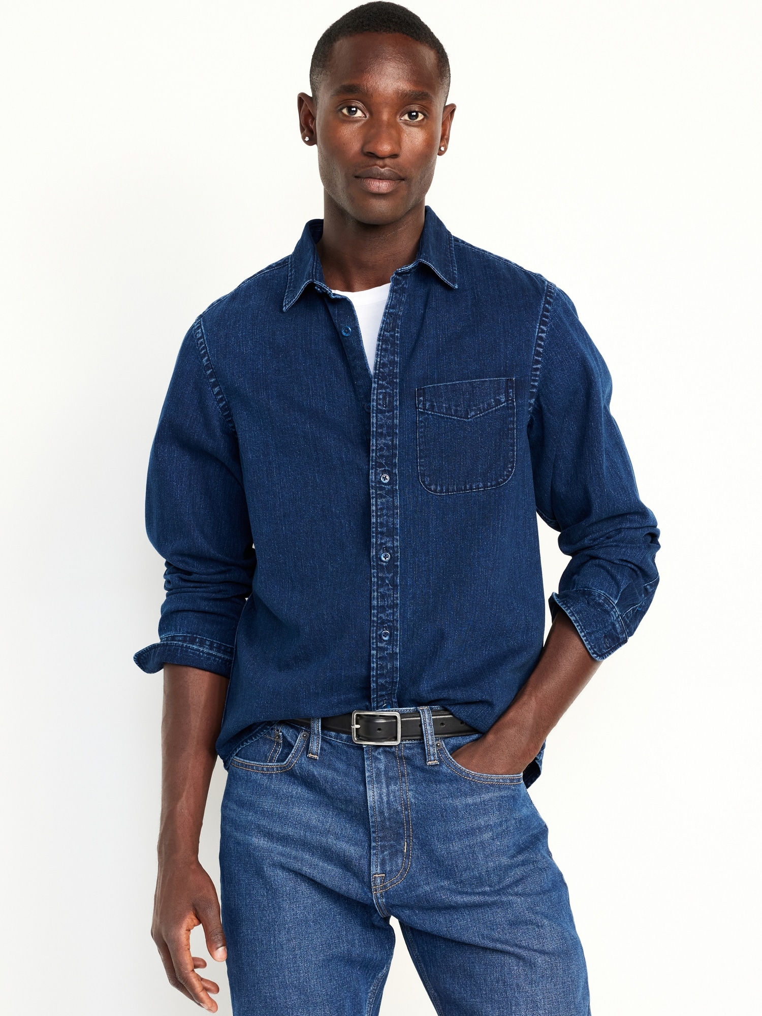 Classic Fit Everyday Jean Shirt