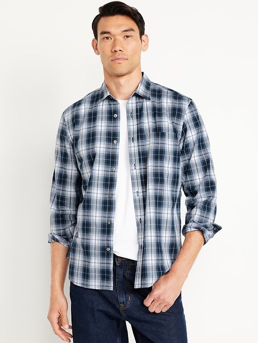 Image number 1 showing, Classic Fit Everyday Shirt