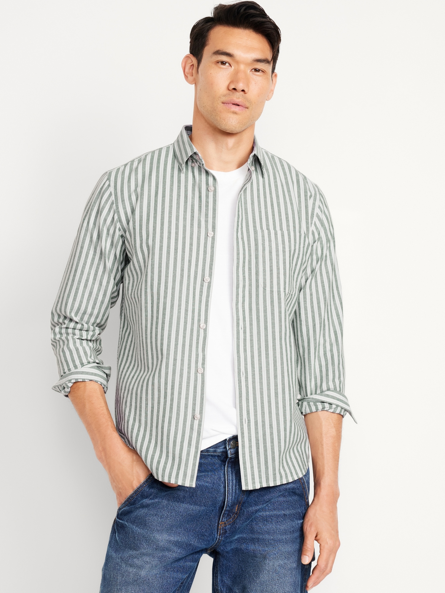 Classic Fit Everyday Shirt