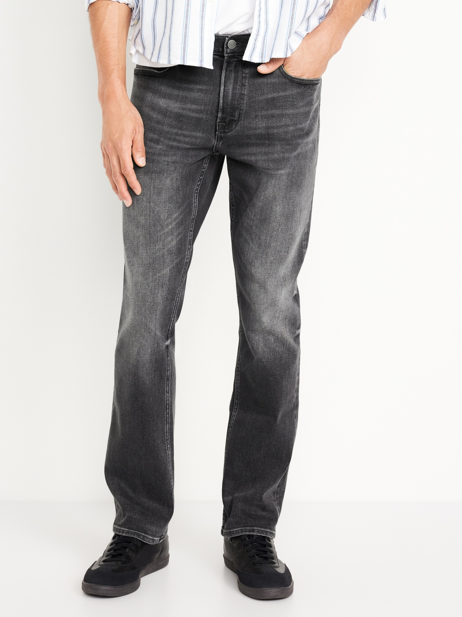 Straight 360° Stretch Performance Jeans