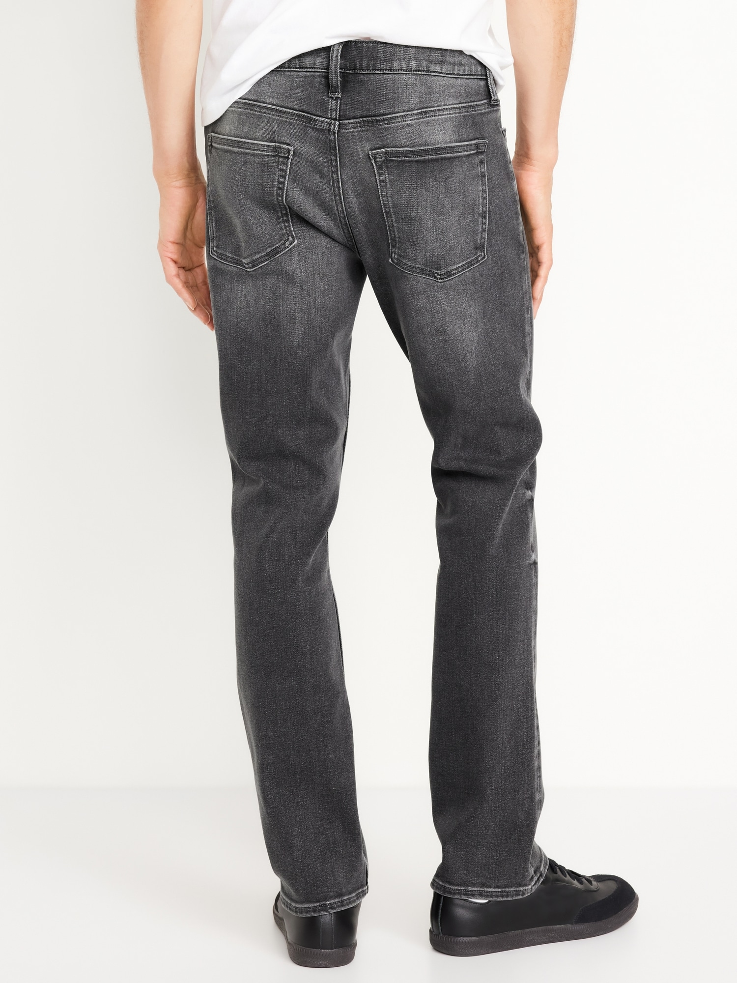 Straight 360° Stretch Performance Jeans