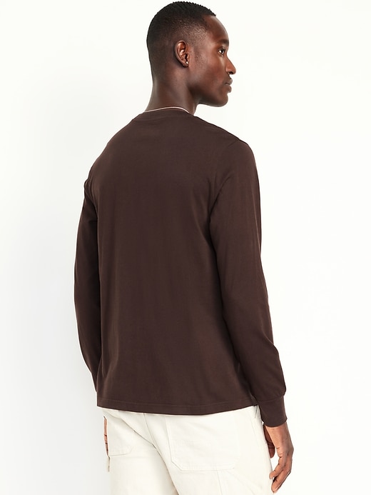 Image number 2 showing, Long-Sleeve Rotation T-Shirt