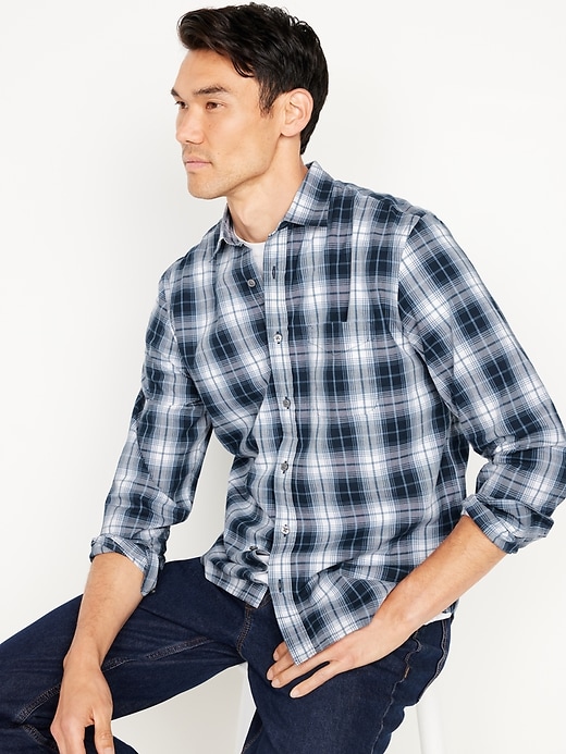 Image number 3 showing, Classic Fit Everyday Shirt