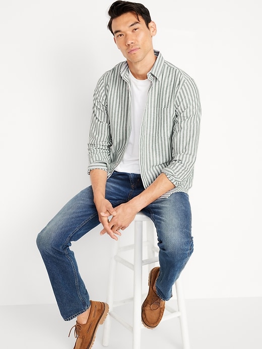 Image number 3 showing, Classic Fit Everyday Oxford Shirt