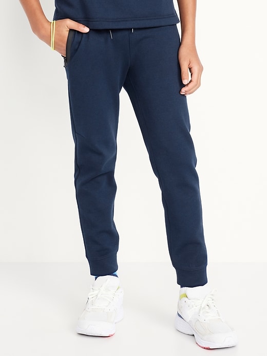 View large product image 1 of 5. Dynamic Fleece Jogger Sweatpants for Boys