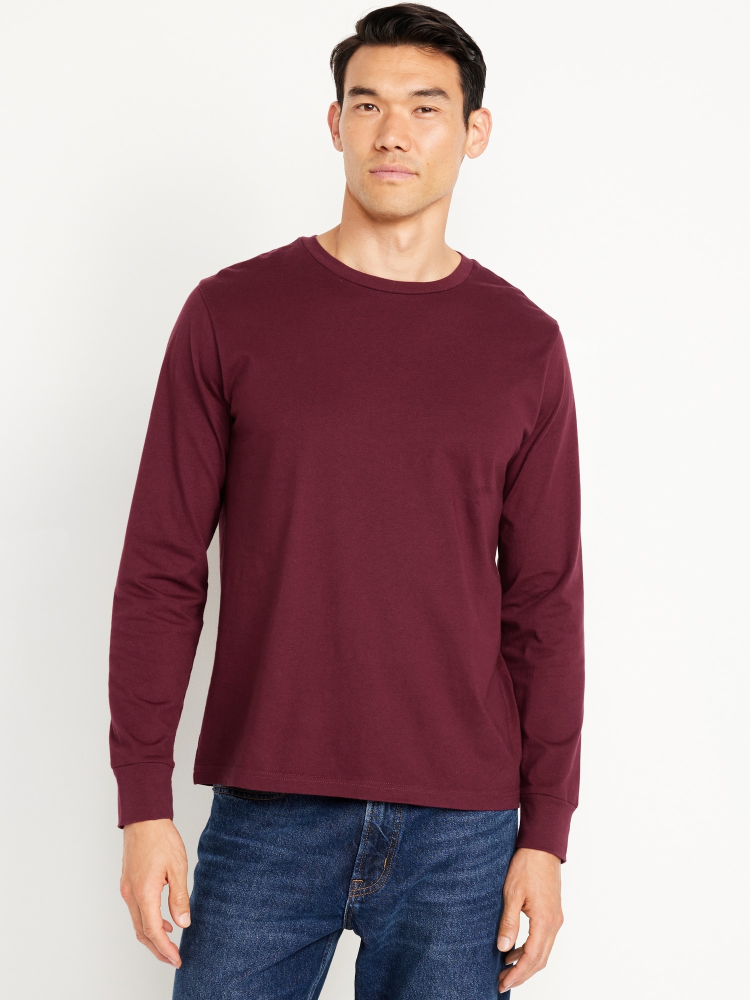 Long-Sleeve Rotation T-Shirt