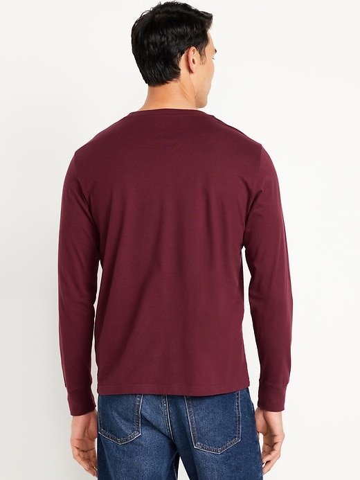 Image number 2 showing, Long-Sleeve Rotation T-Shirt