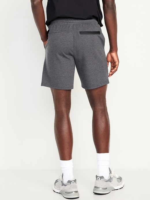 Image number 6 showing, Dynamic Fleece 4.0 Shorts -- 8-inch inseam