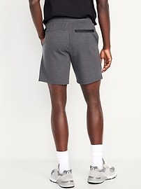 Image number 2 showing, Dynamic Fleece 4.0 Shorts -- 8-inch inseam