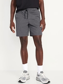 Image number 1 showing, Dynamic Fleece 4.0 Shorts -- 8-inch inseam
