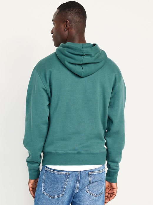 Image number 5 showing, Oversized Logo Pullover Hoodie