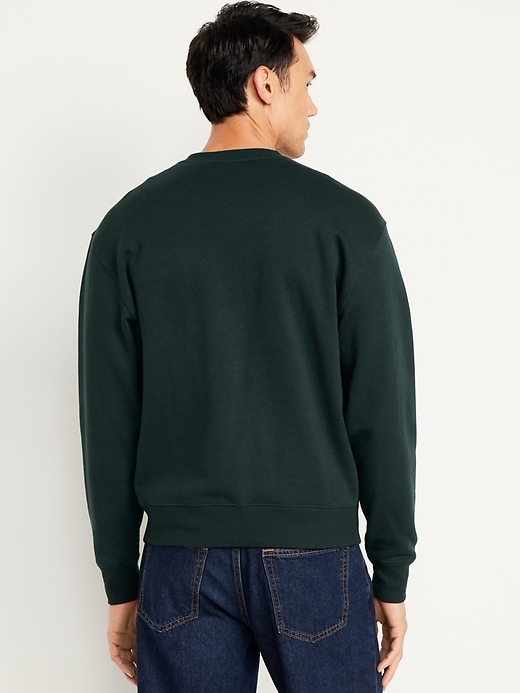 Image number 2 showing, Oversized Logo Sweatshirt