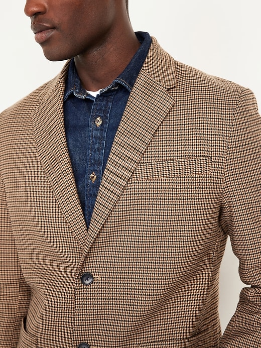 Image number 6 showing, Twill Blazer