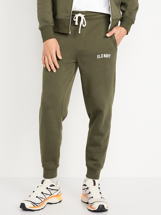 Image number 1 showing, Logo Tapered Jogger Sweatpants