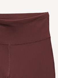 Voir une image plus grande du produit 5 de 5. Legging Powersoft ultra-évasé à taille haute pour fille