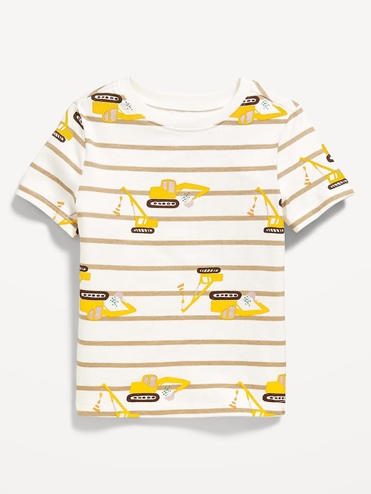 View large product image 1 of 1. Unisex Short-Sleeve T-Shirt for Toddler