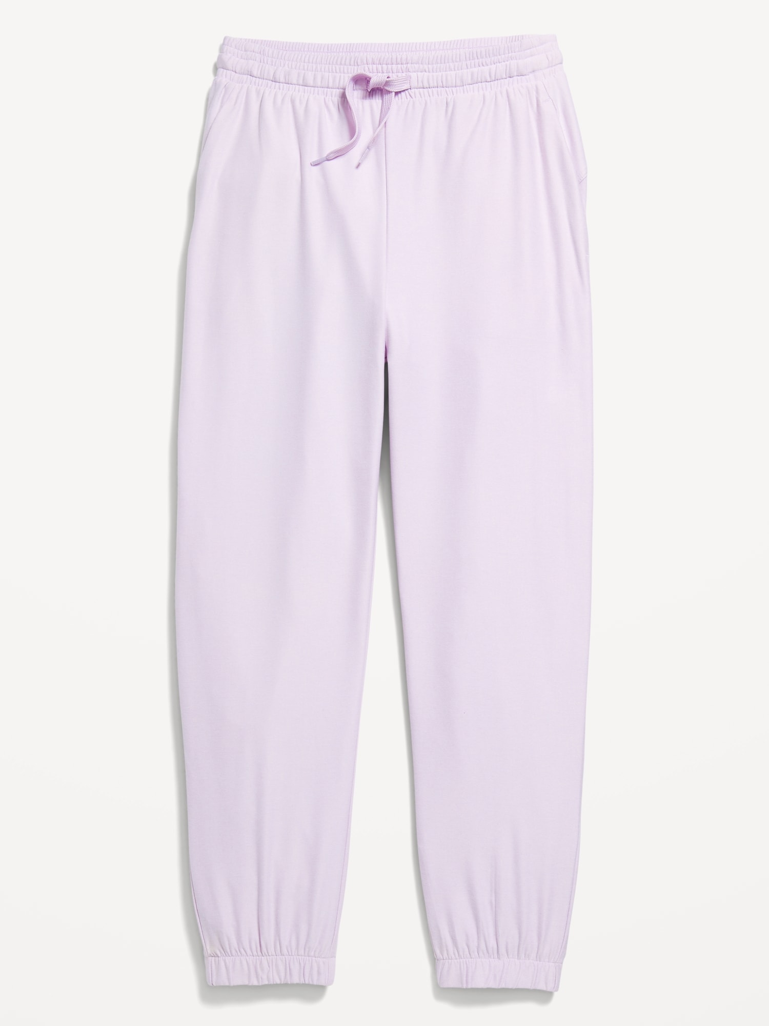 High-Waisted CloudMotion Joggers for Girls