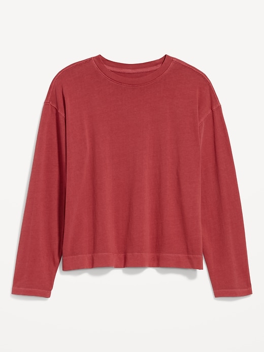 Image number 4 showing, Vintage Long-Sleeve T-Shirt