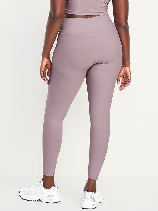 Image number 5 showing, High-Waisted PowerSoft Full-Length Leggings