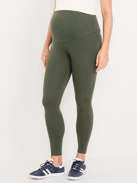 Maternity Full Panel Leggings