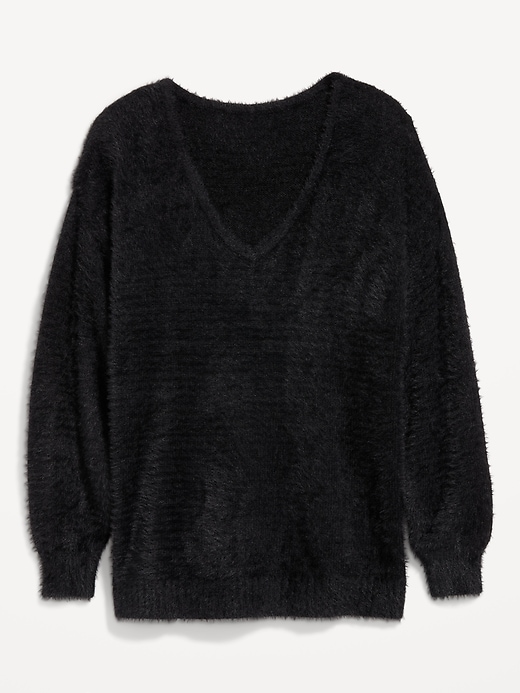 Image number 4 showing, Eyelash Sweater