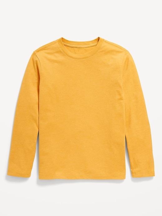 View large product image 1 of 1. Softest Long-Sleeve T-Shirt for Boys