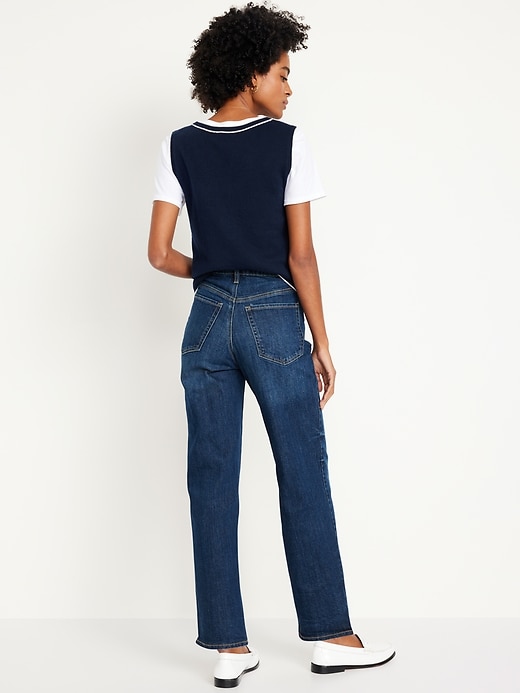 Image number 4 showing, High-Waisted OG Loose Jeans