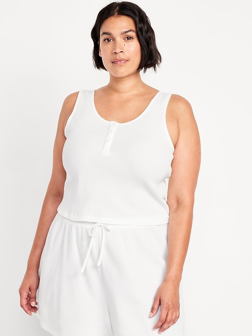 Image number 7 showing, Lounge Tank Top