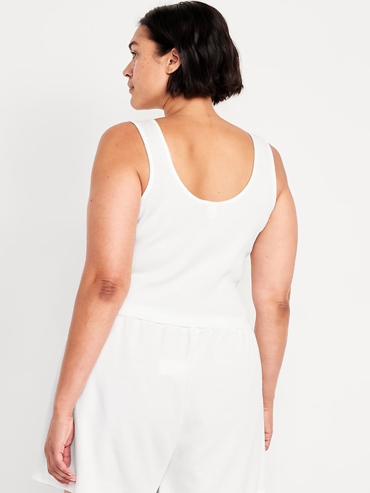 Image number 8 showing, Lounge Tank Top