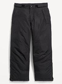 Voir une image plus grande du produit 4 de 4. Pantalon de neige hydrorésistant pour garçon