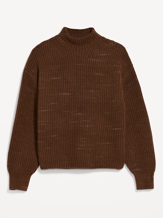 Image number 4 showing, SoSoft Crop Sweater