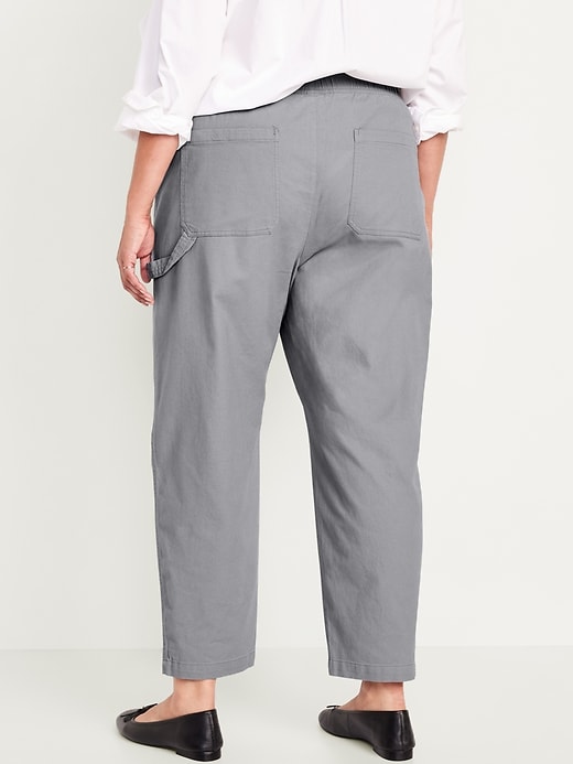 Image number 7 showing, High-Waisted Pulla Utility Pants