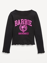Image number 1 showing, Lettuce-Edge Licensed Graphic T-Shirt for Girls