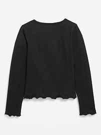 Image number 2 showing, Lettuce-Edge Licensed Graphic T-Shirt for Girls