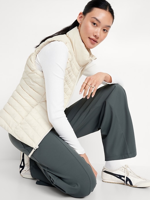 Image number 8 showing, Narrow-Channel Puffer Vest