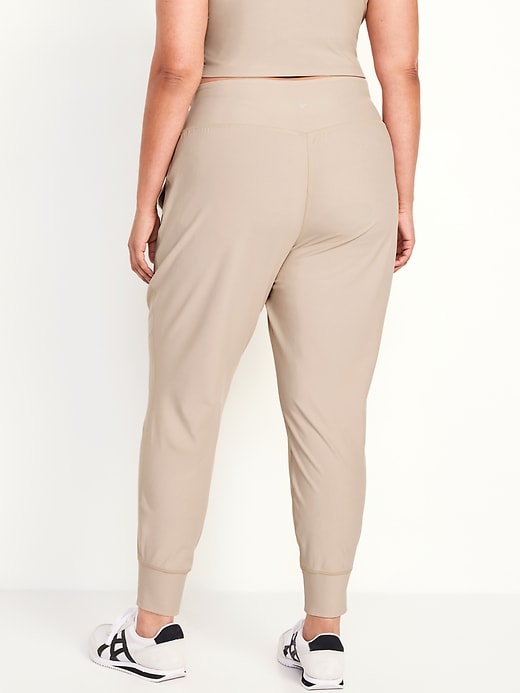 Image number 7 showing, High-Waisted PowerSoft Joggers